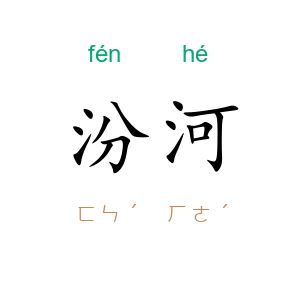 汾河