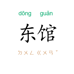 东馆