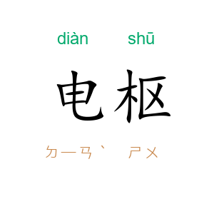 电枢
