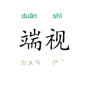 端视