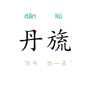 丹旒