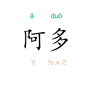阿多