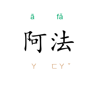 阿法