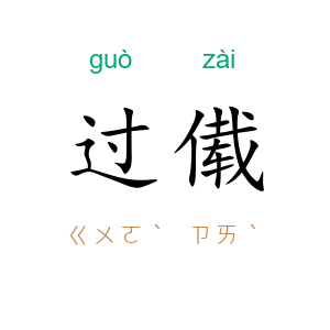 过傤