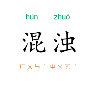 混浊