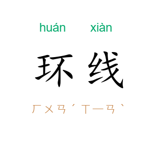 环线