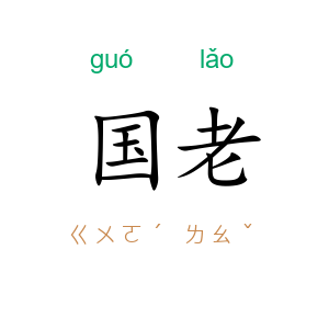 国老