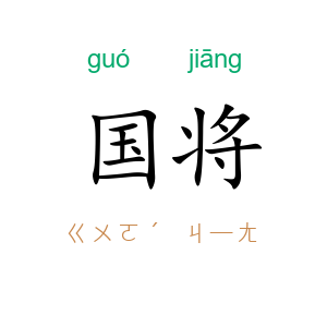 国将