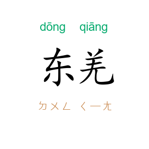 东羌