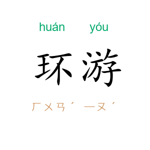 环游