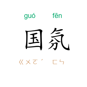 国氛