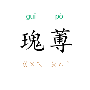 瑰蒪