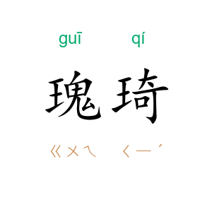 瑰琦