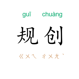 规创