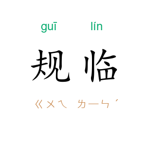 规临
