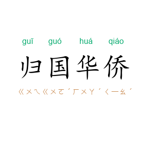 归国华侨