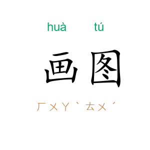 画图