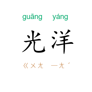 光洋