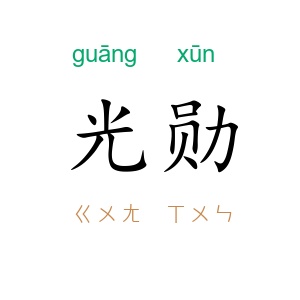 光勋