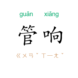 管响