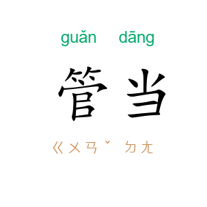 管当