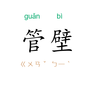 管壁