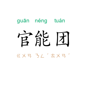 官能团