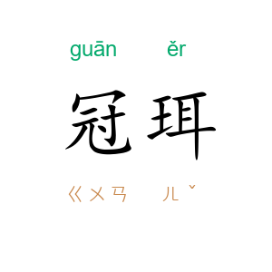 冠珥