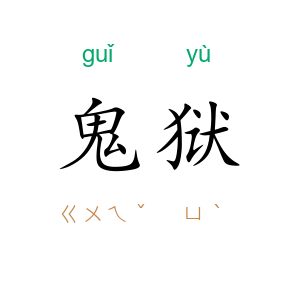 鬼狱