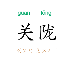 关陇