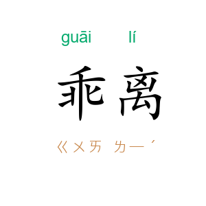 乖离