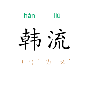 韩流