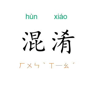 混淆