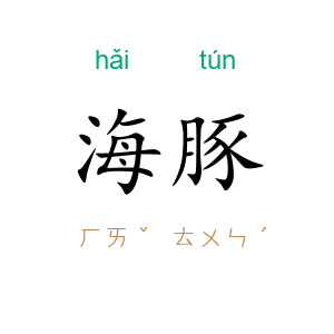 海豚