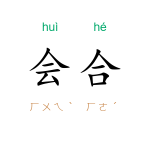 会合