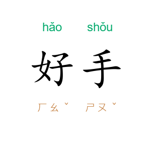 好手