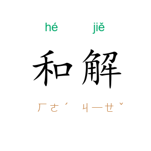 和解