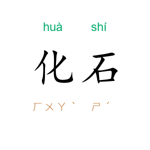 化石