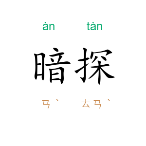 暗探