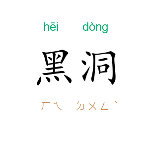 黑洞