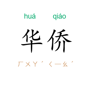 华侨