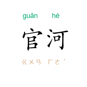 官河
