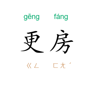 更房