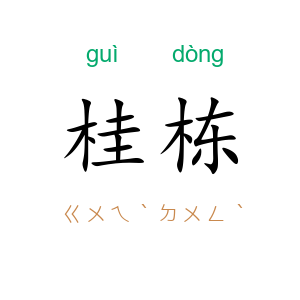 桂栋