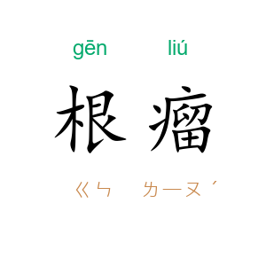 根瘤