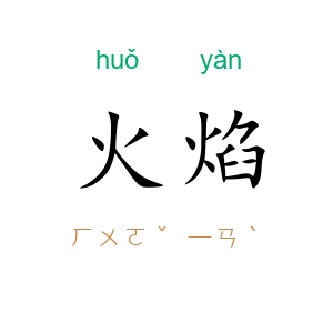 火焰
