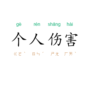 个人伤害