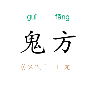 鬼方