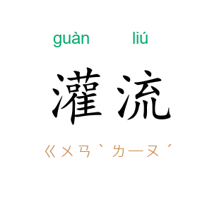 灌流