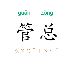 管总
